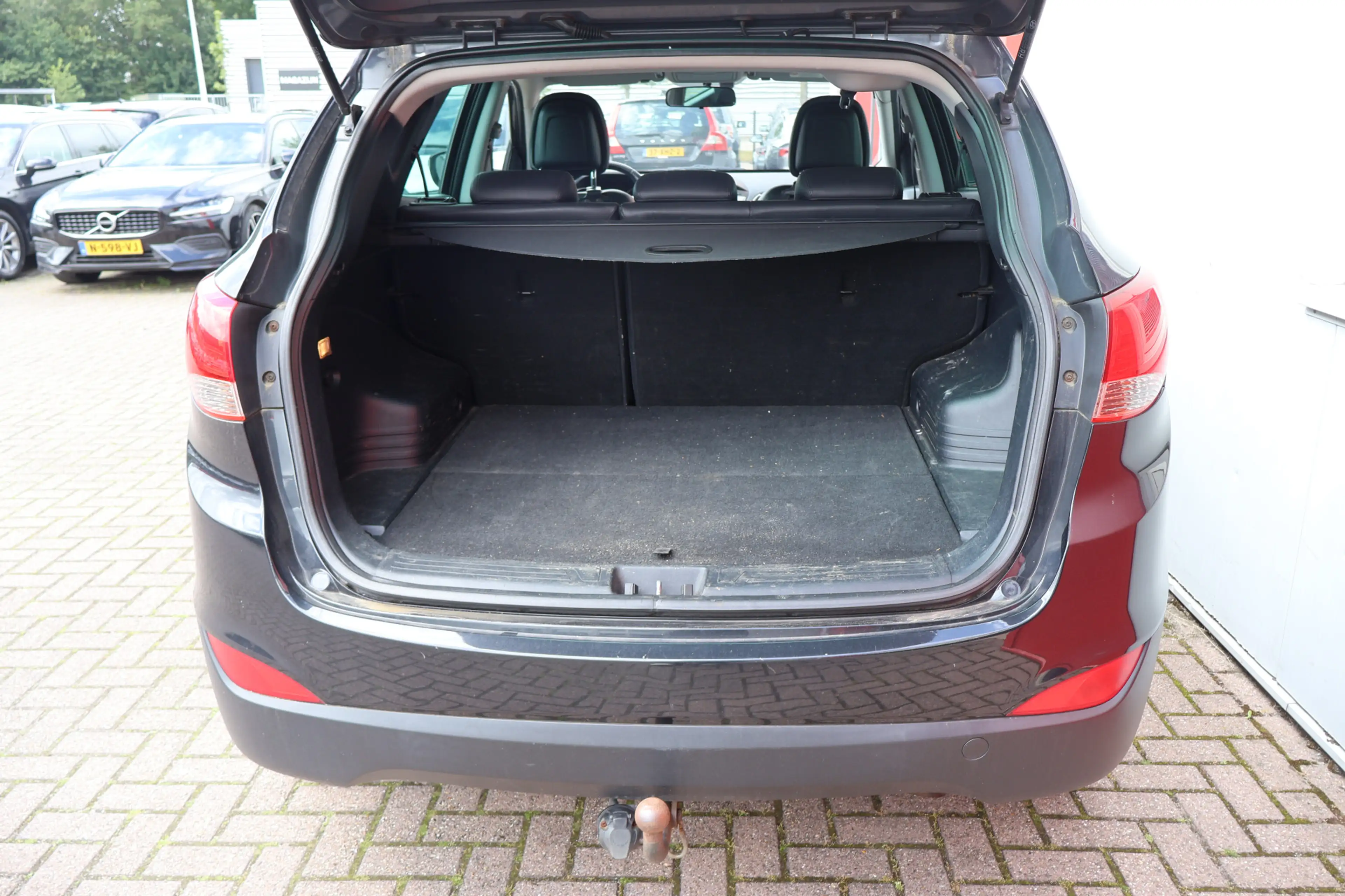 Hyundai iX35 2.0i Style — photo 17