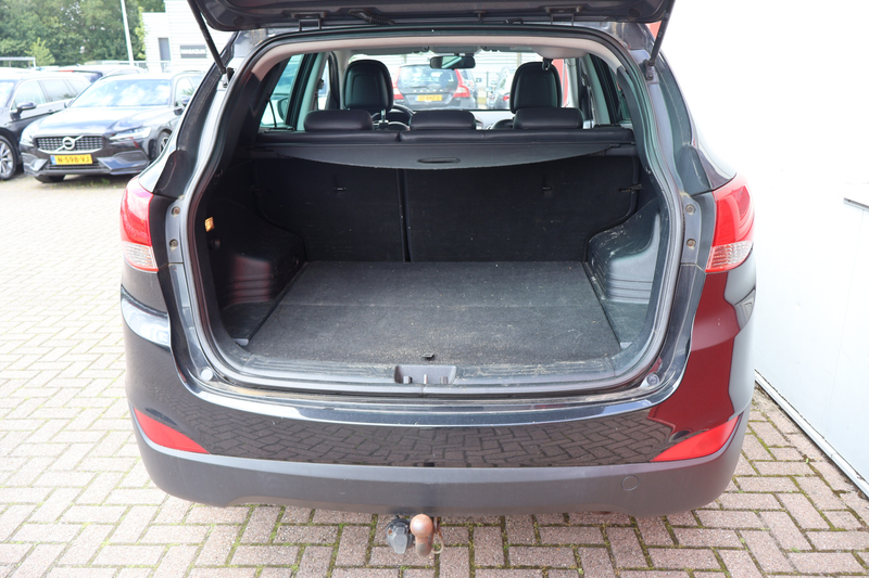 Hyundai iX35 2.0i Style — photo 17