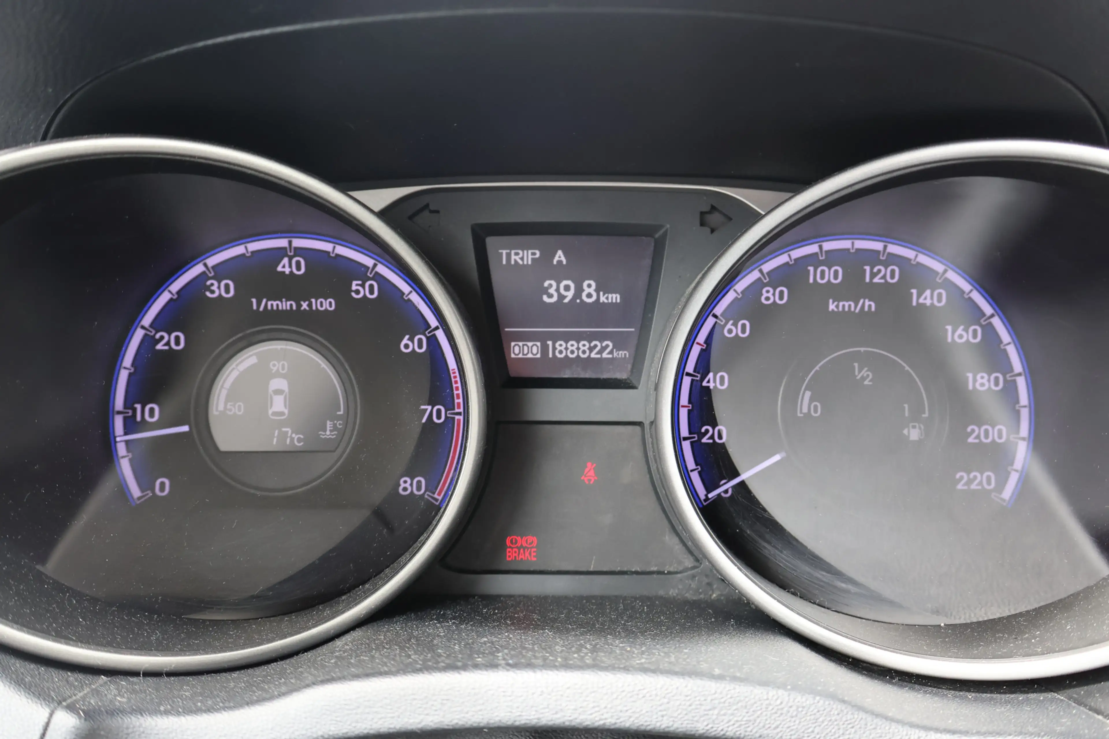 Hyundai iX35 2.0i Style — photo 8