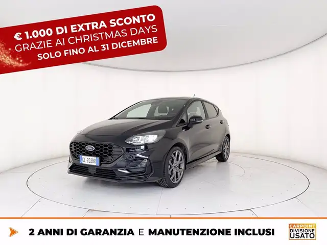 Ford Fiesta 5p 1.0 ecoboost h st-line x 125cv