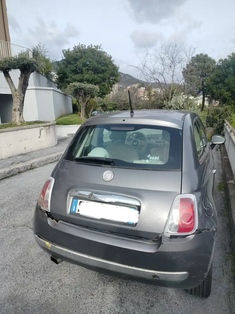 Fiat 500 500 III 1.2 Pop 69cv Grigio - 1