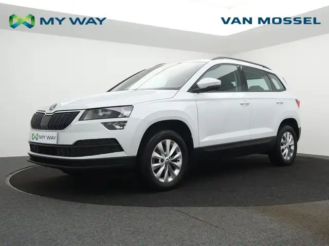 Skoda Karoq Karoq Ambition 2.0TDI 115PK *NAVI*CAMERA*PDC*CRUISE*ZETELVERWARMING*BLTH*...