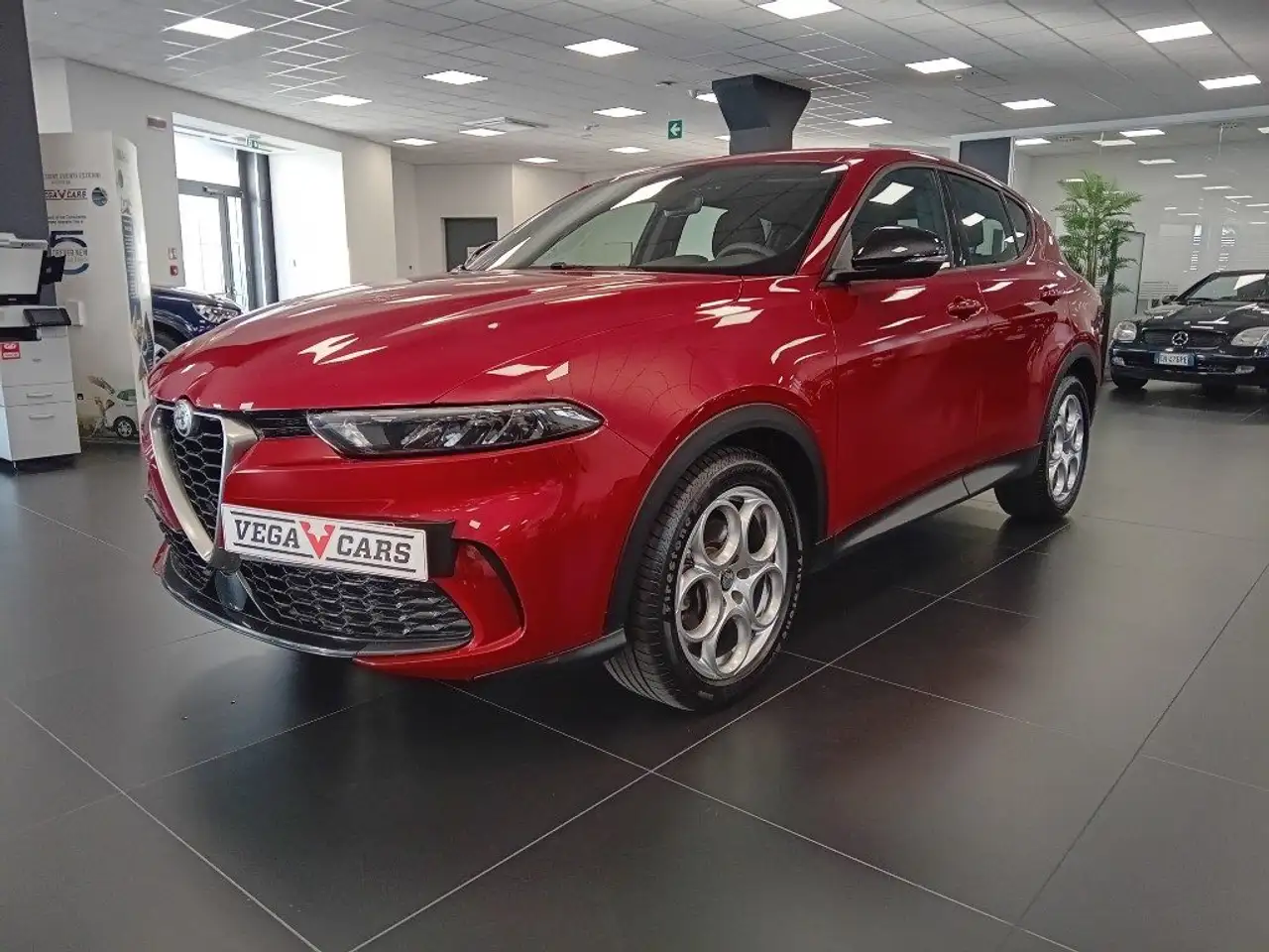Alfa Romeo Tonale