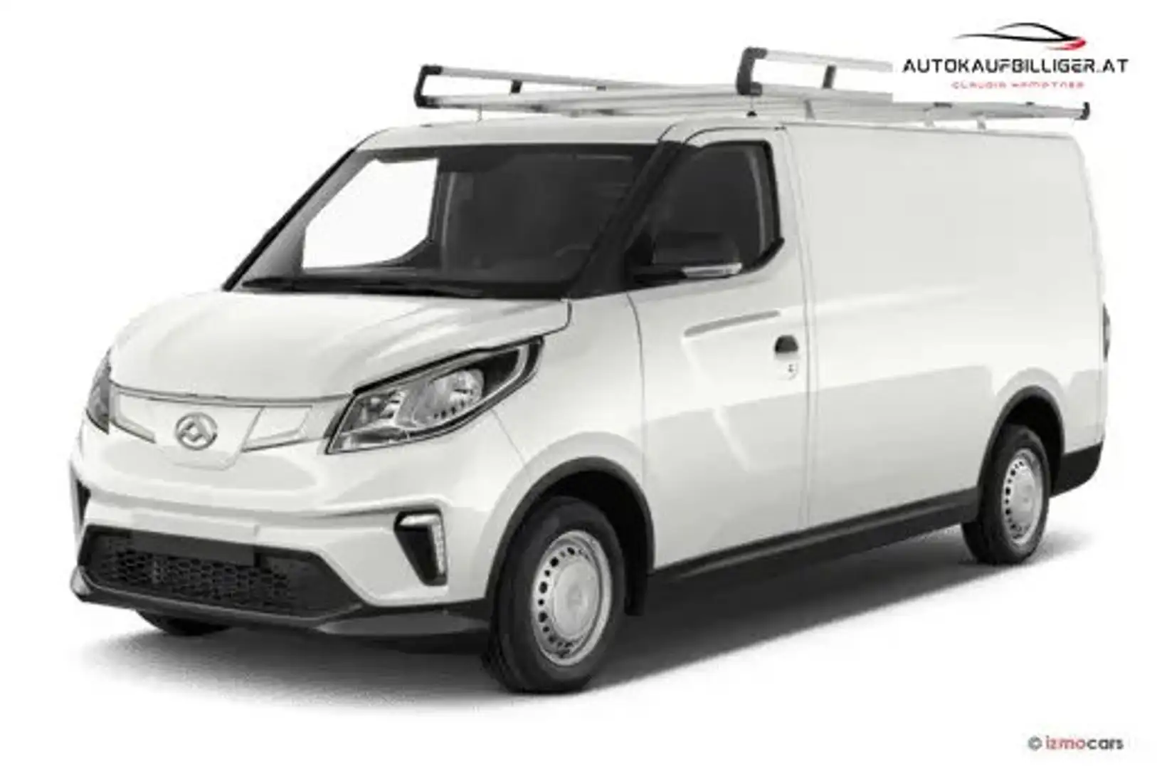 Maxus eDeliver 9 Elektrom.150 kW L3H3 3,5t Batt. 72 kWh Bílá - 2