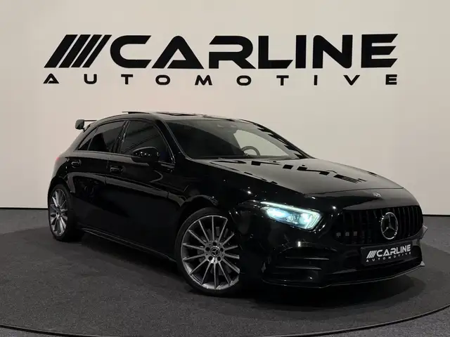 Mercedes-Benz A 250 Premium Plus PANO VIRTUAL ACC SFEERVERL. KEYLESS 3