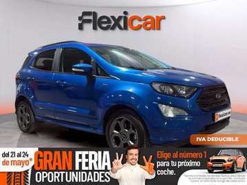 1.0 EcoBoost ST Line 125