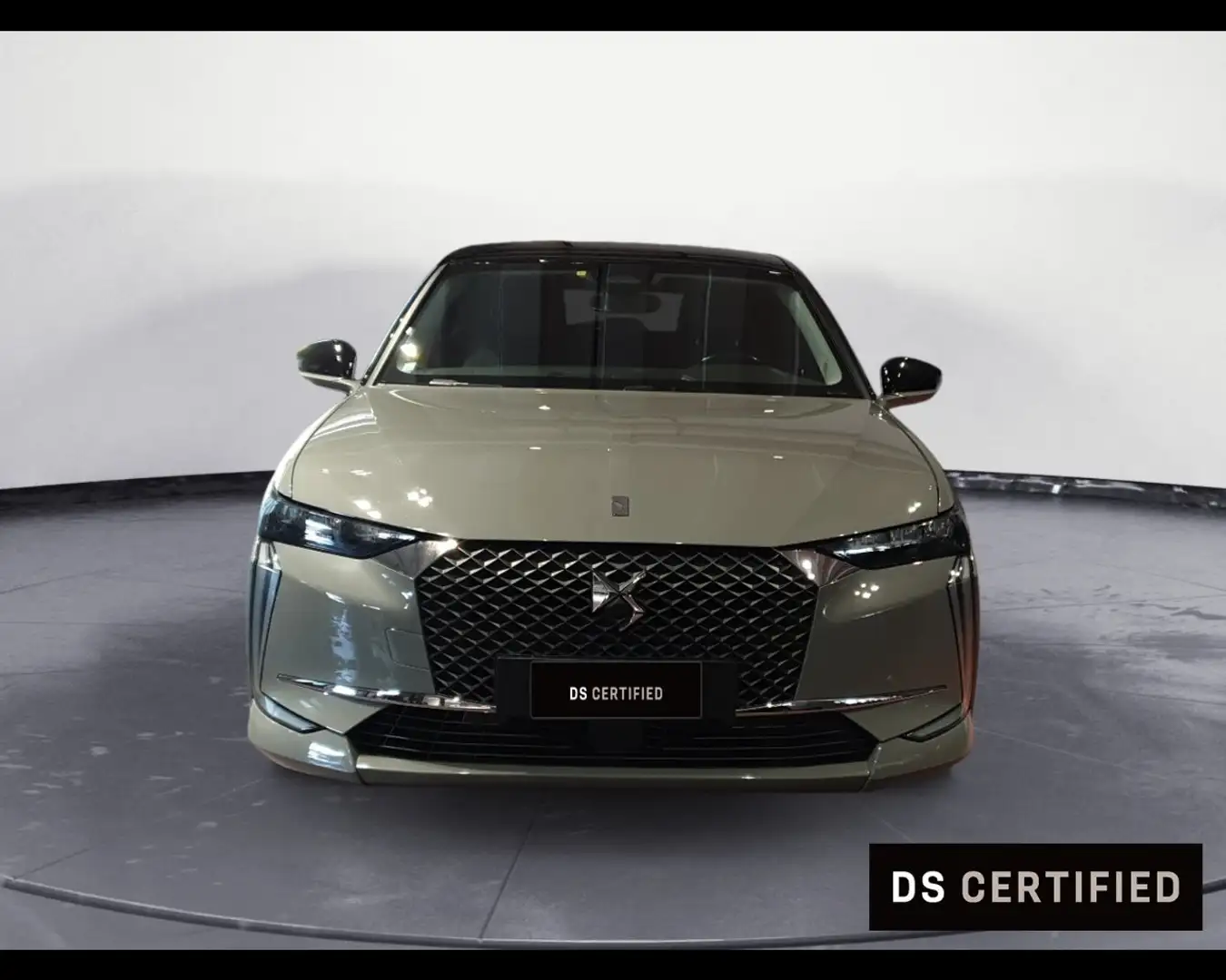 DS Automobiles DS 4 2ª serie BlueHDi 130 aut. Business Grigio - 2