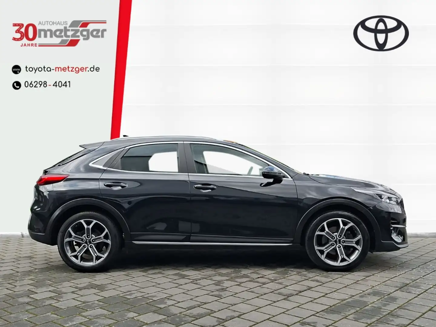 Kia XCeed Spirit 1.4 Benziner + Navi +Leder +Soundsystem JBL Noir - 2