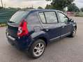 Dacia Sandero Ambiance TÜV 01/2026 Blau - thumbnail 4