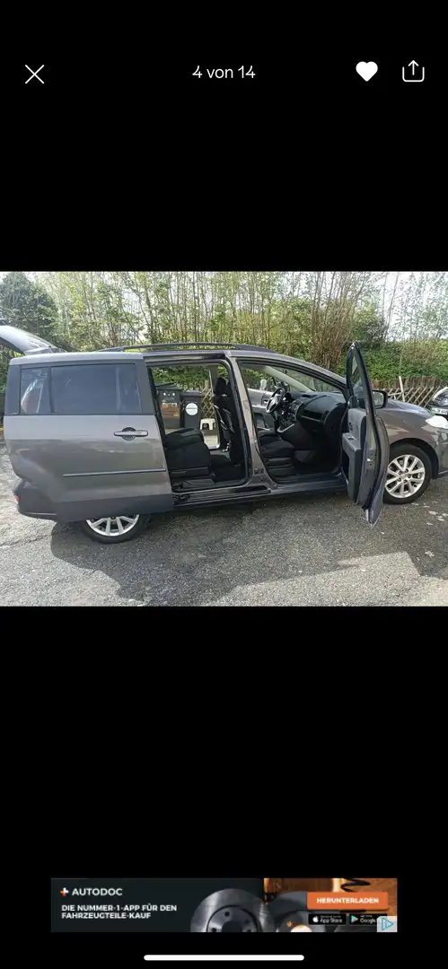 Mazda 5 2.0 Exclusive - 2