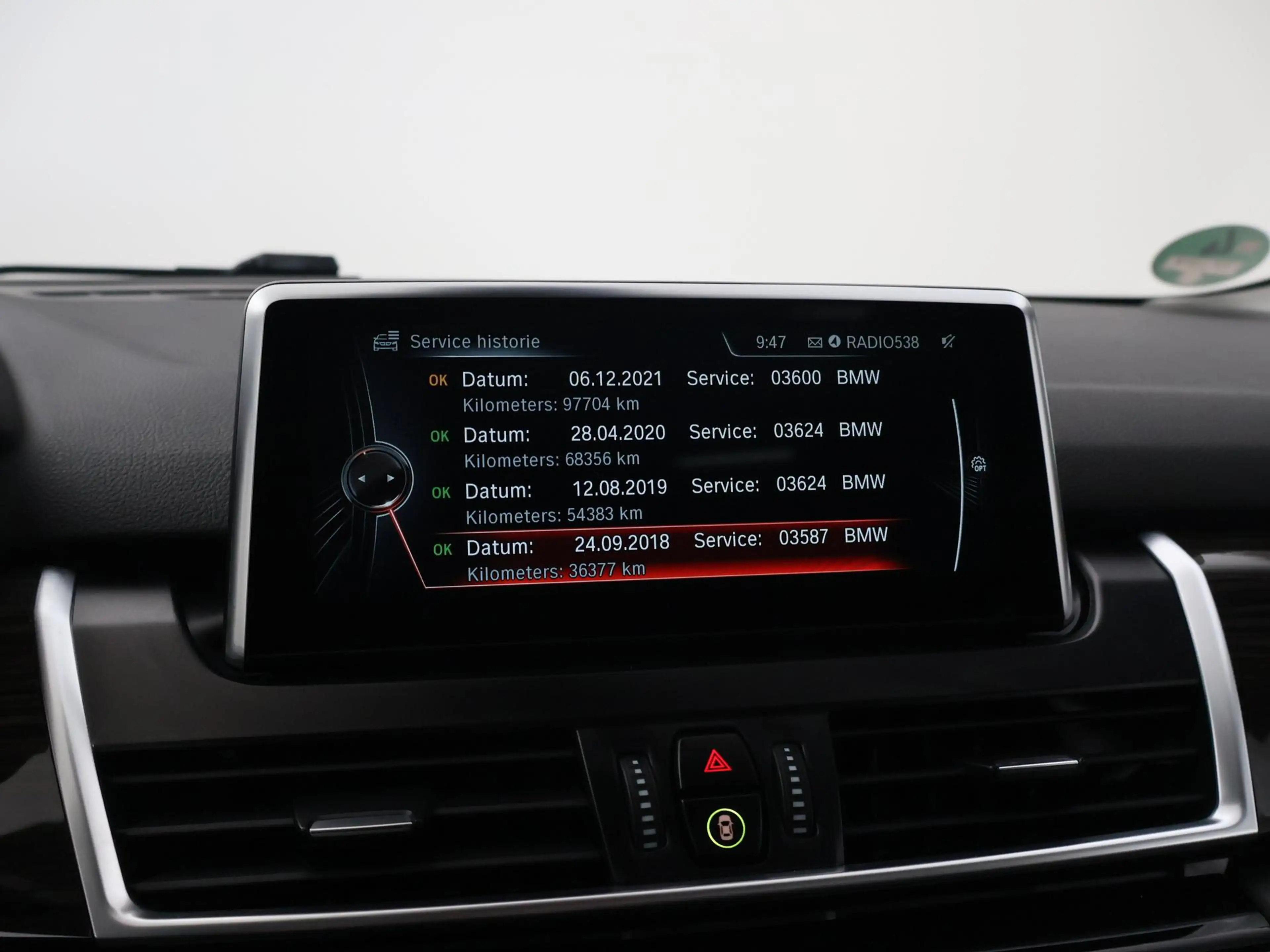 BMW 225 2-serie Active Tourer 225xe iPerformance 224 PK + — photo 31