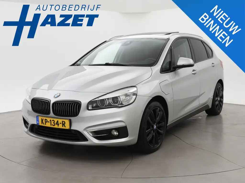 BMW 225 2016 из Европы — купить под ключ