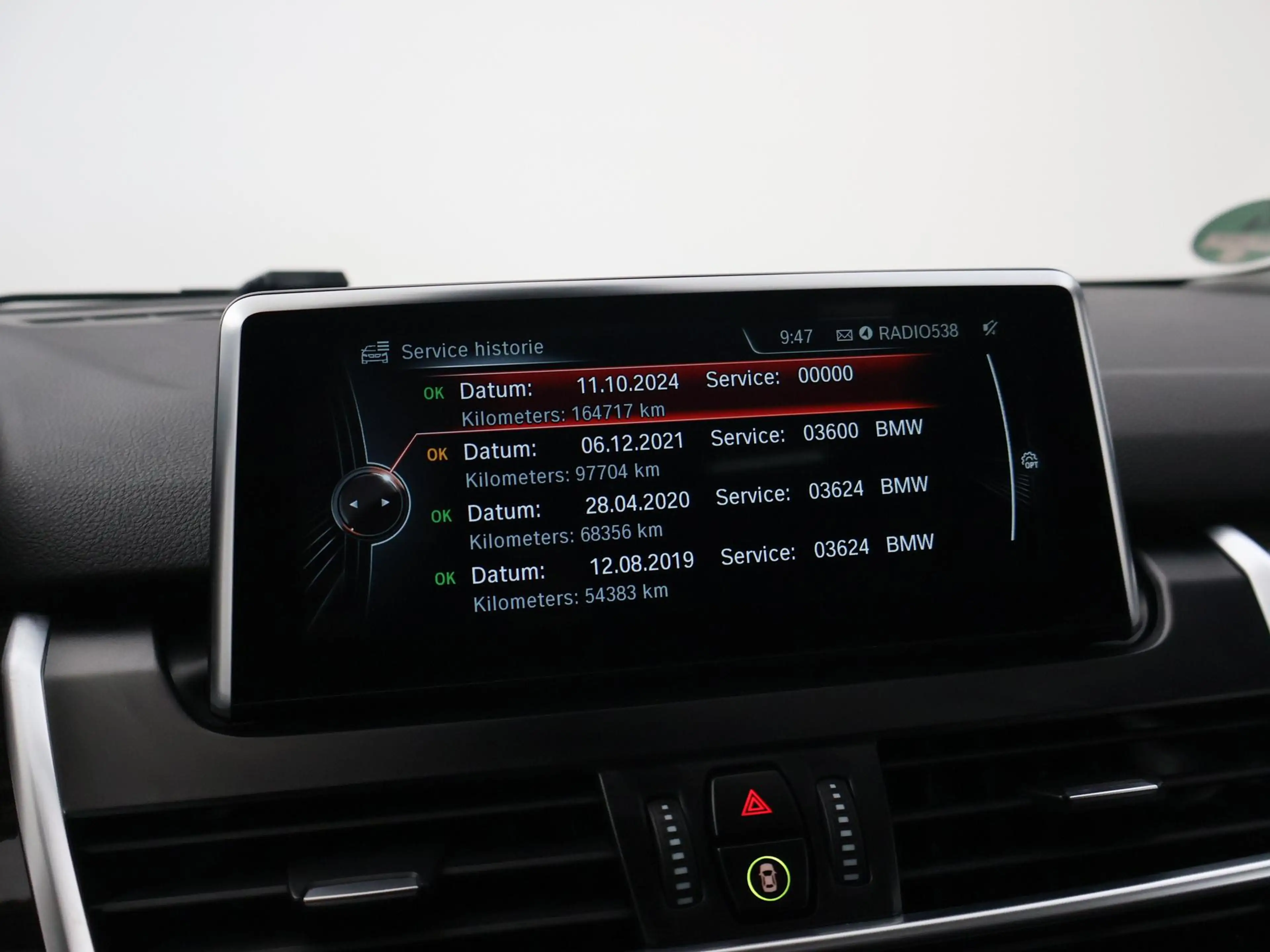 BMW 225 2-serie Active Tourer 225xe iPerformance 224 PK + — photo 30