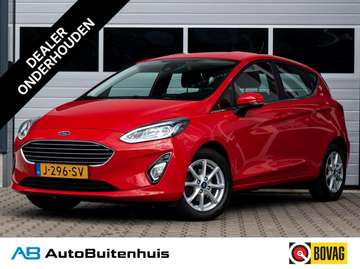 1.0 EcoBoost Titanium|1e EIGENAAR|CLIMATE|CARPLAY|