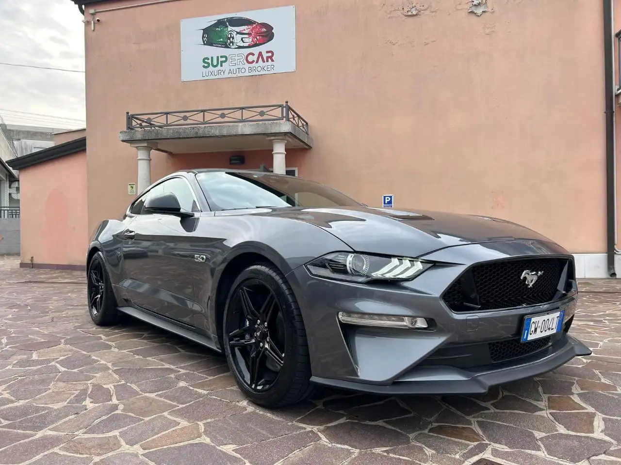 Ford Mustang