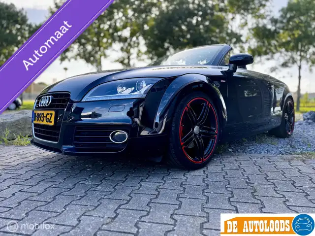 Audi TT Roadster 2.0 TFSI quattro