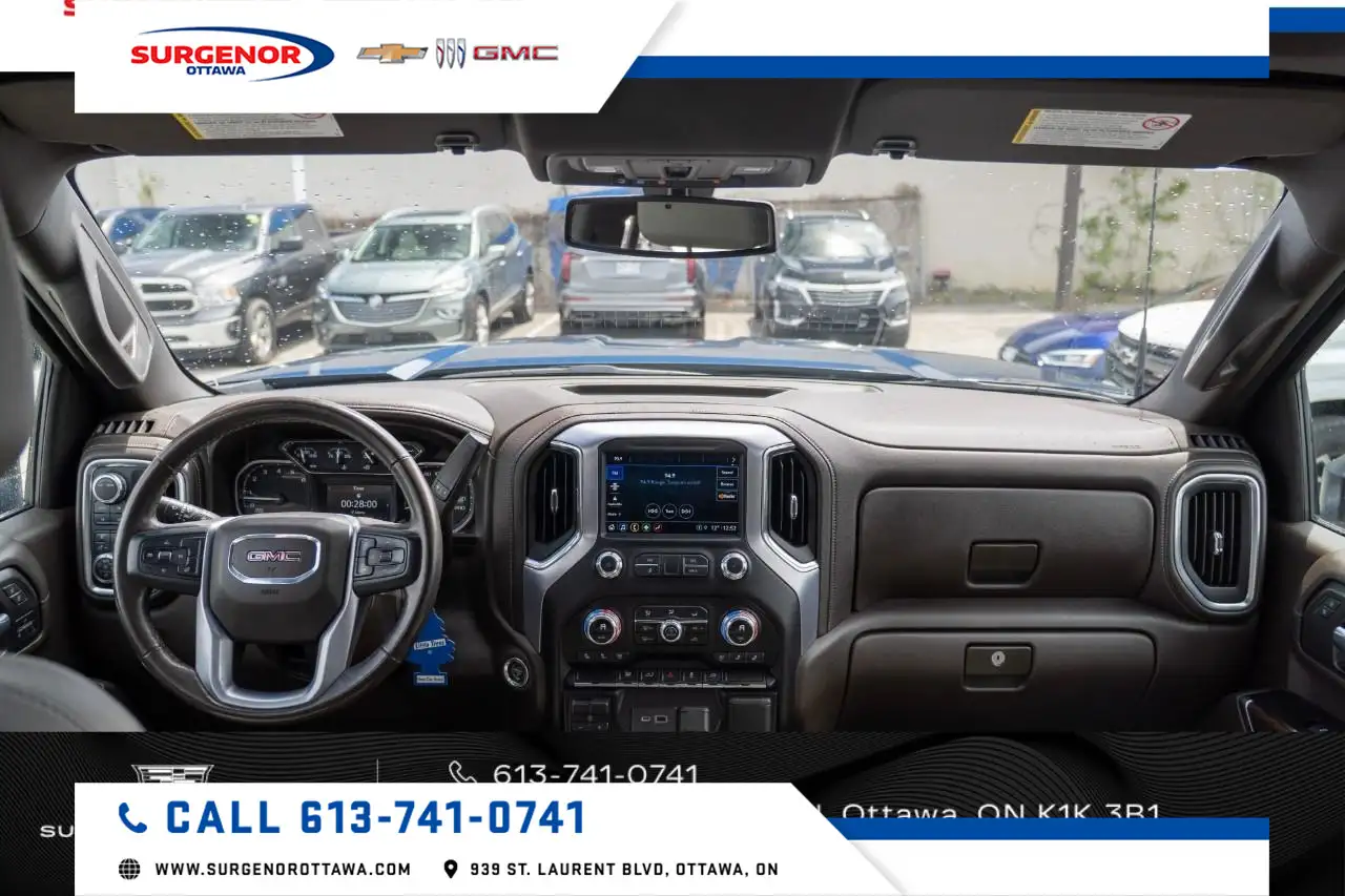 GMC Sierra 2500HD снимка GMC Sierra 2500HD