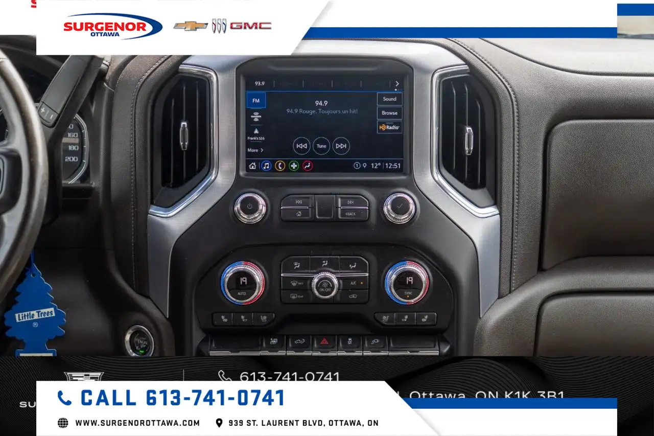 GMC Sierra 2500HD снимка GMC Sierra 2500HD