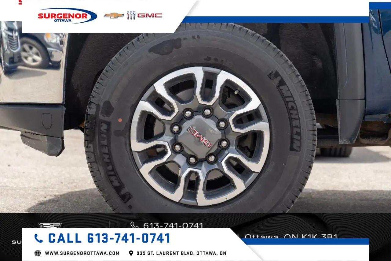 GMC Sierra 2500HD снимка GMC Sierra 2500HD