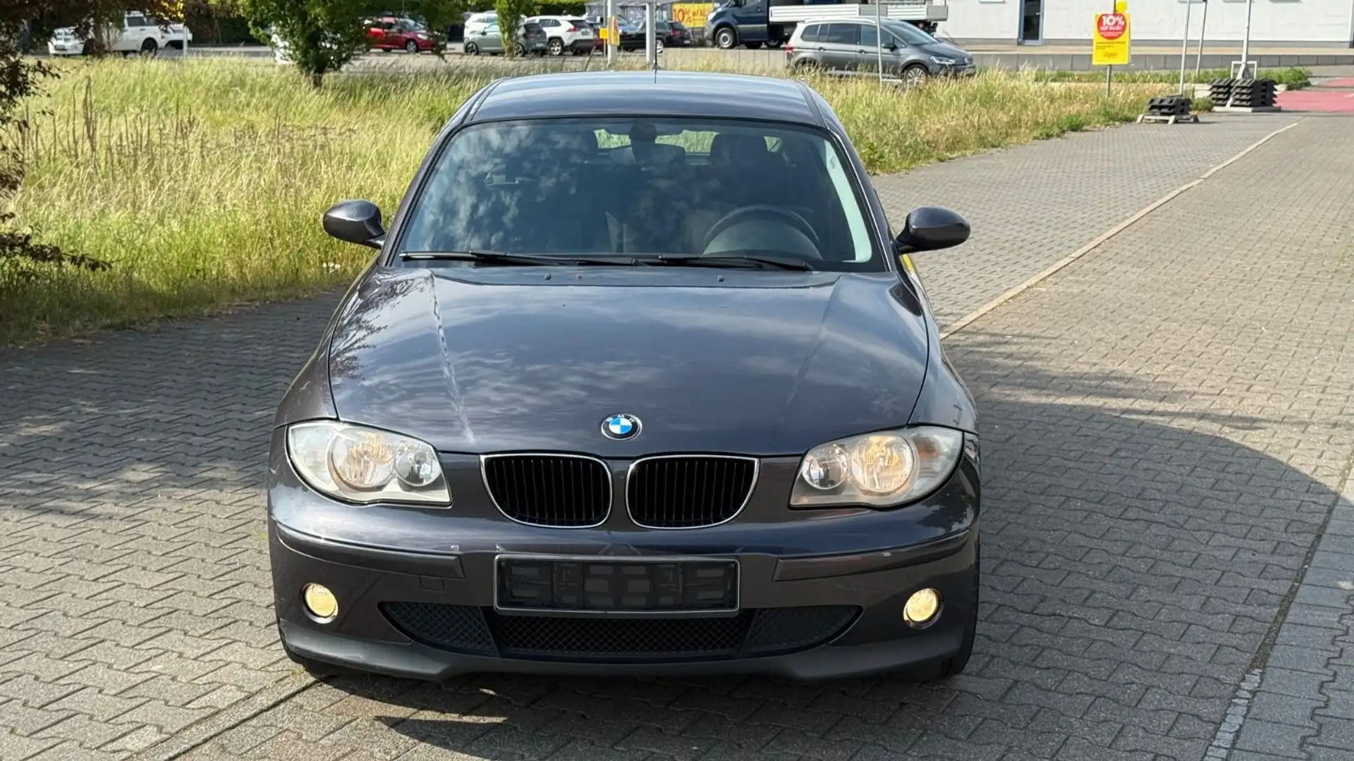 BMW 116 i*1 HAND*STEUERKETTE NEU*KLIMA*ALU* - 2