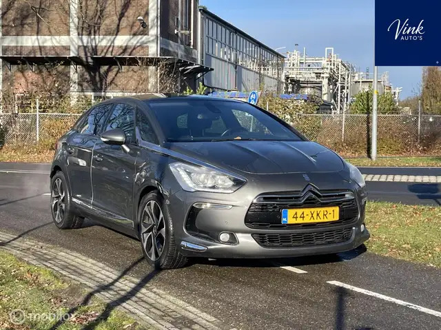 Citroen DS5 1.6 THP So Chic|Full Options|DEALER ONDERHOUDEN|AU