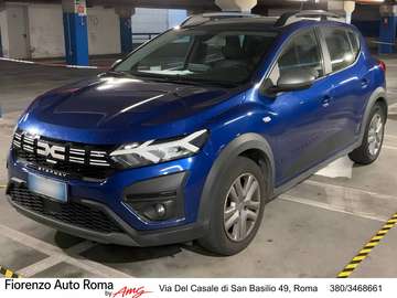 Sandero Stepway 1.0 tce Extreme Eco-g 100cv
