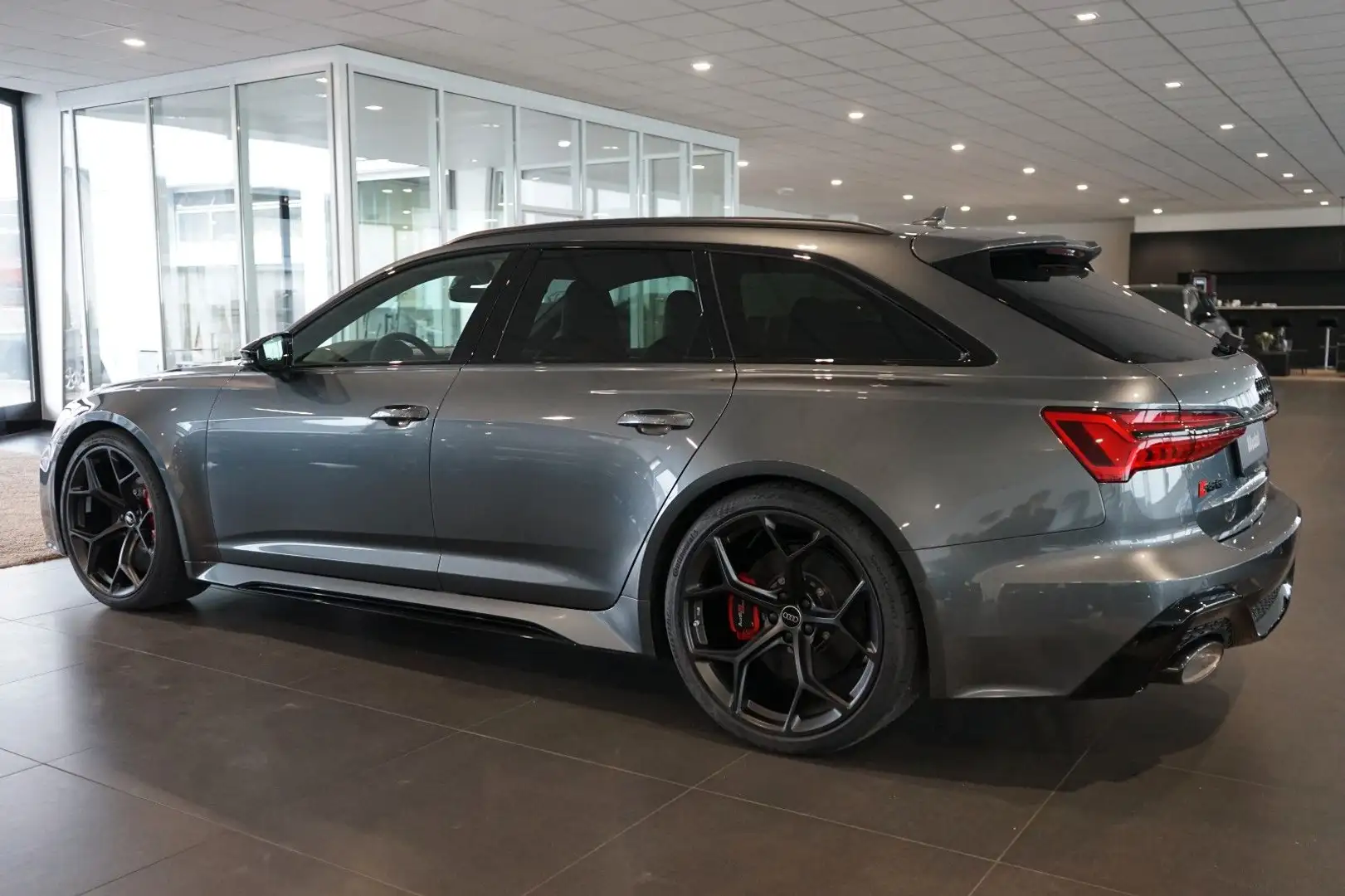 Audi RS6 performance | RS-Designpaket+ | Keramik |305 Szürke - 2