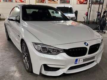 M4 Coupe DKG Competition