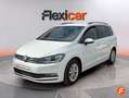 Volkswagen Touran 1.6TDI CR BMT Advance DSG7 85kW Blanco - thumbnail 3