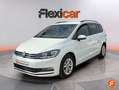 Volkswagen Touran 1.6TDI CR BMT Advance DSG7 85kW Blanco - thumbnail 13