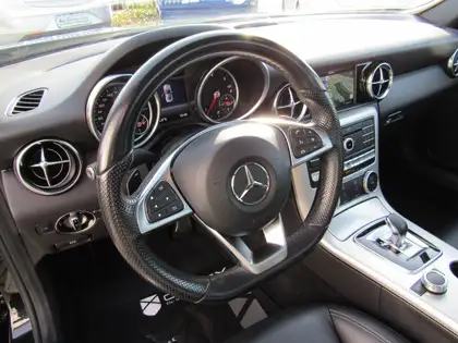 Annonce voiture d'occasion Mercedes-Benz SLC 250 - CARADIZE