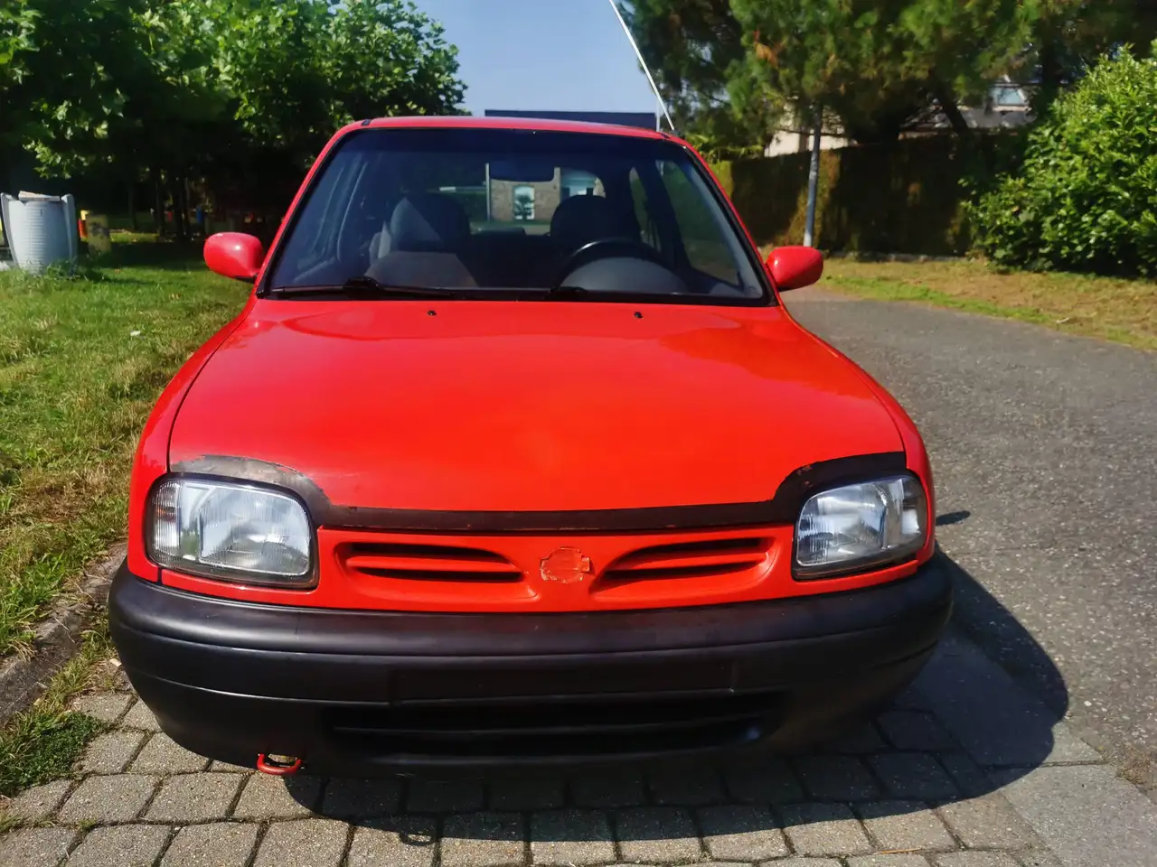 Nissan Micra 1.0i L, foto 2