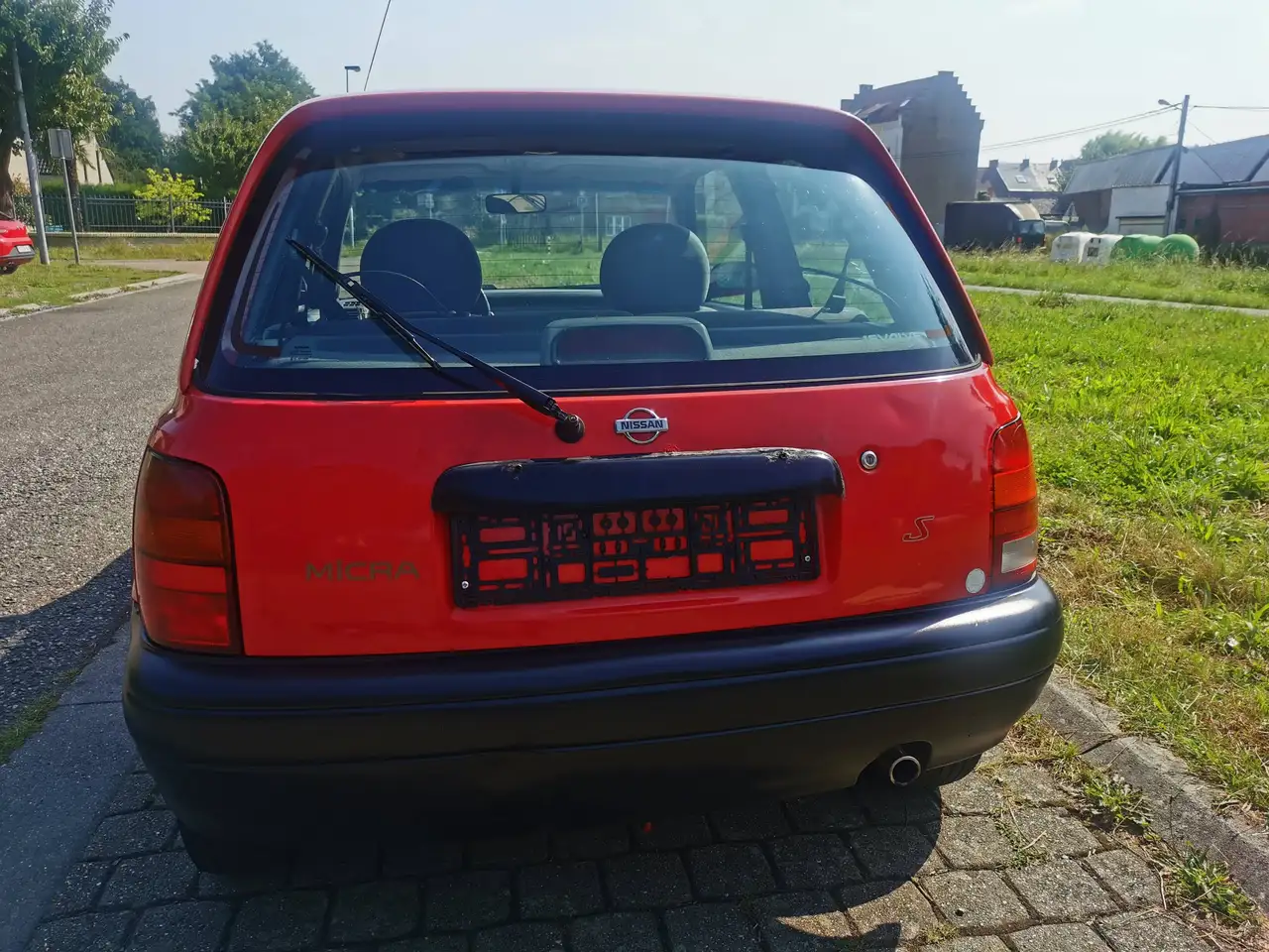 Nissan Micra 1.0i L, foto 6