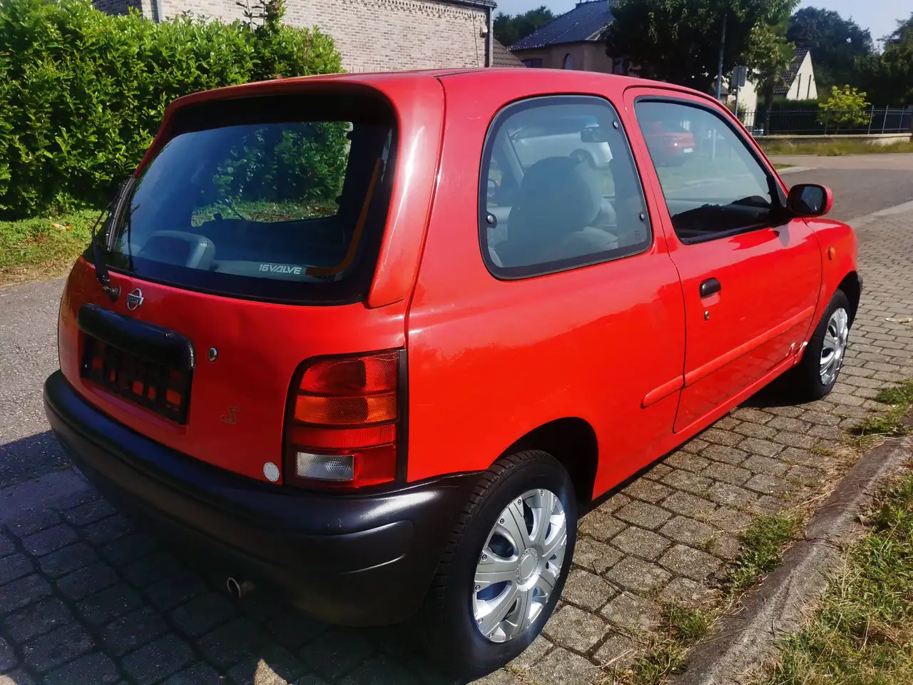 Nissan Micra 1.0i L, foto 7
