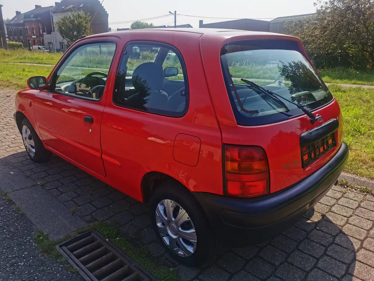 Nissan Micra 1.0i L, foto 8