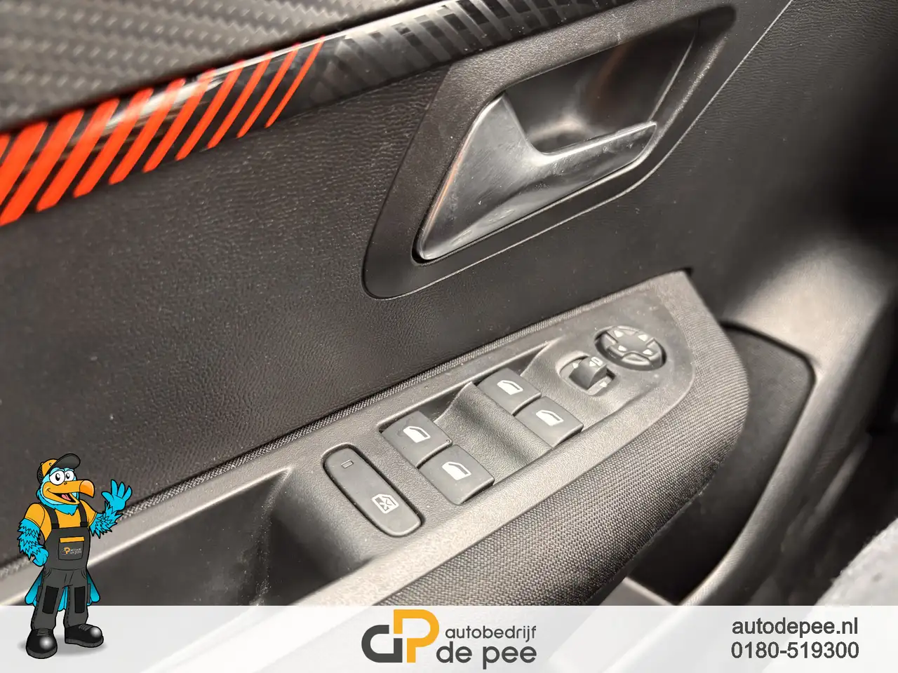 Peugeot 208 1.2 PureTech Active Pack GARANTIE/CRUISE/AIRCO/CAR, миниатюра 5