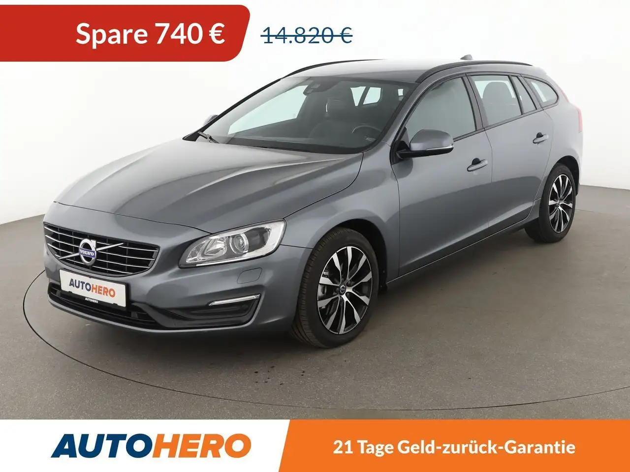 Volvo V60