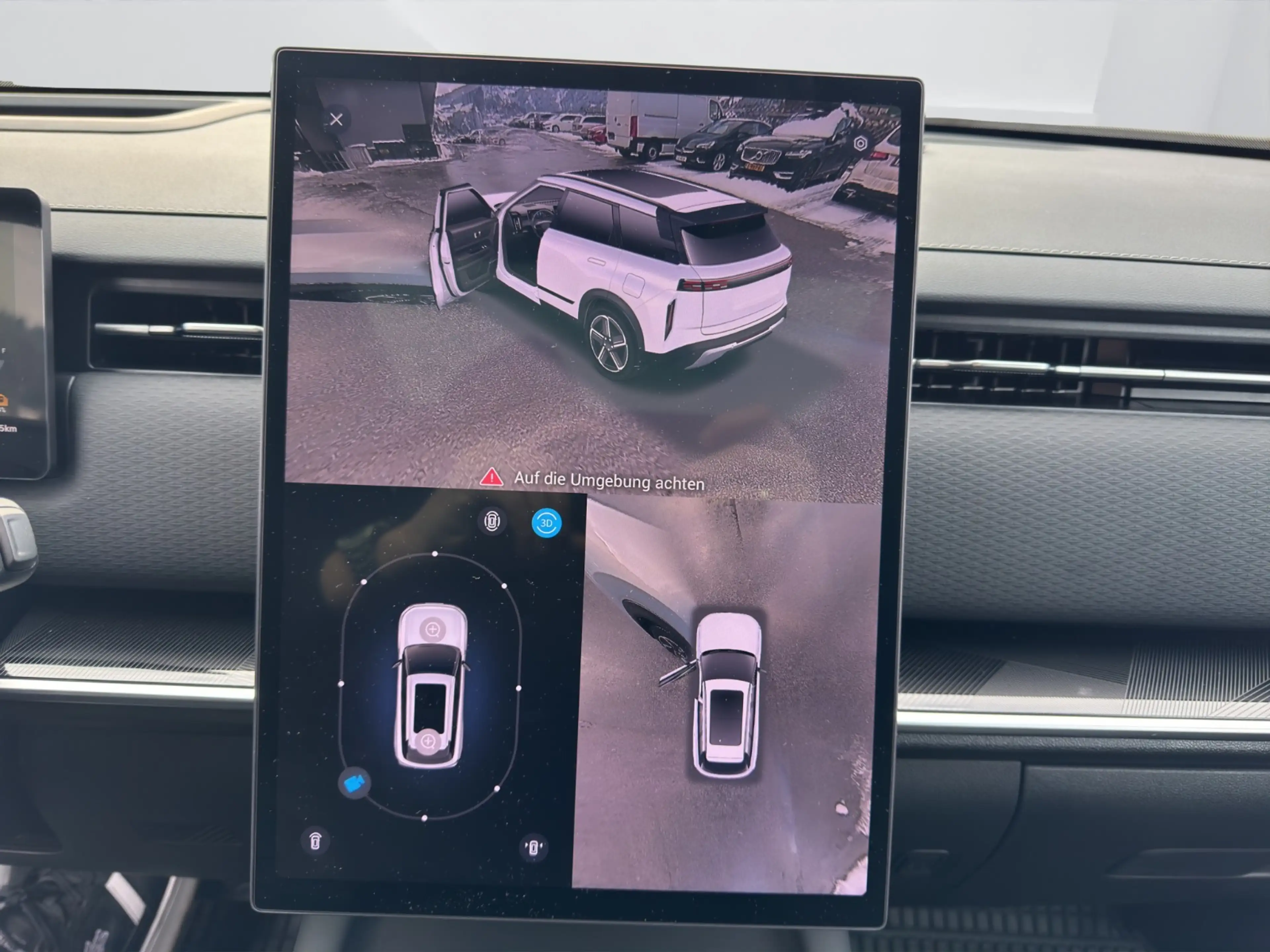 Jaecoo J7 PHEV 1.5 SHS Premium-Line AHK CarPlay Pano — photo 15