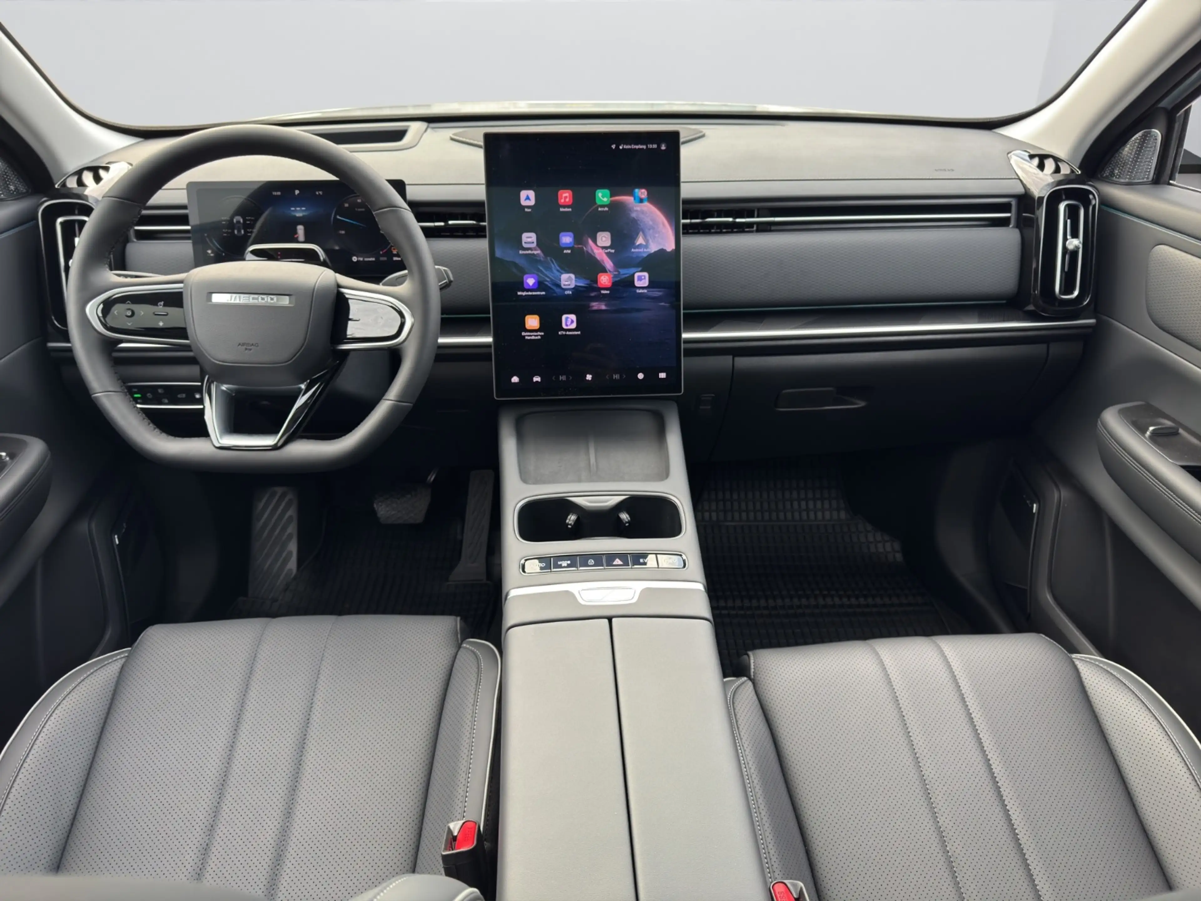 Jaecoo J7 PHEV 1.5 SHS Premium-Line AHK CarPlay Pano — photo 22