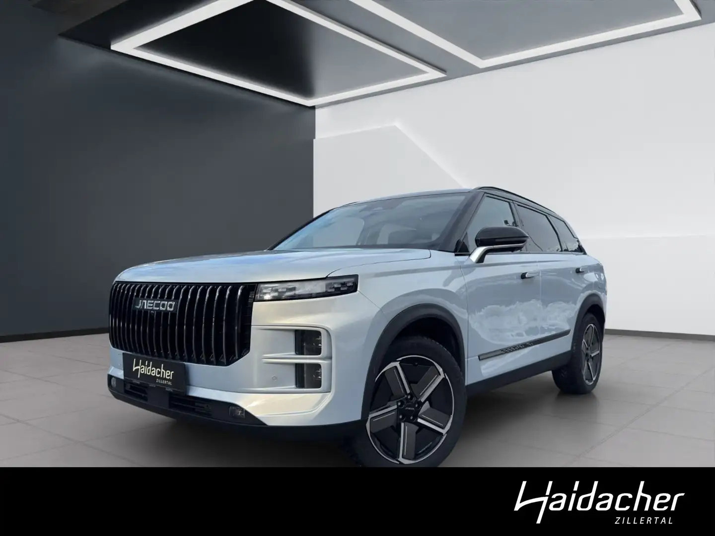 Jaecoo J7 J PHEV 1.5 SHS Premium-Line AHK CarPlay Pano Schwarz - 1