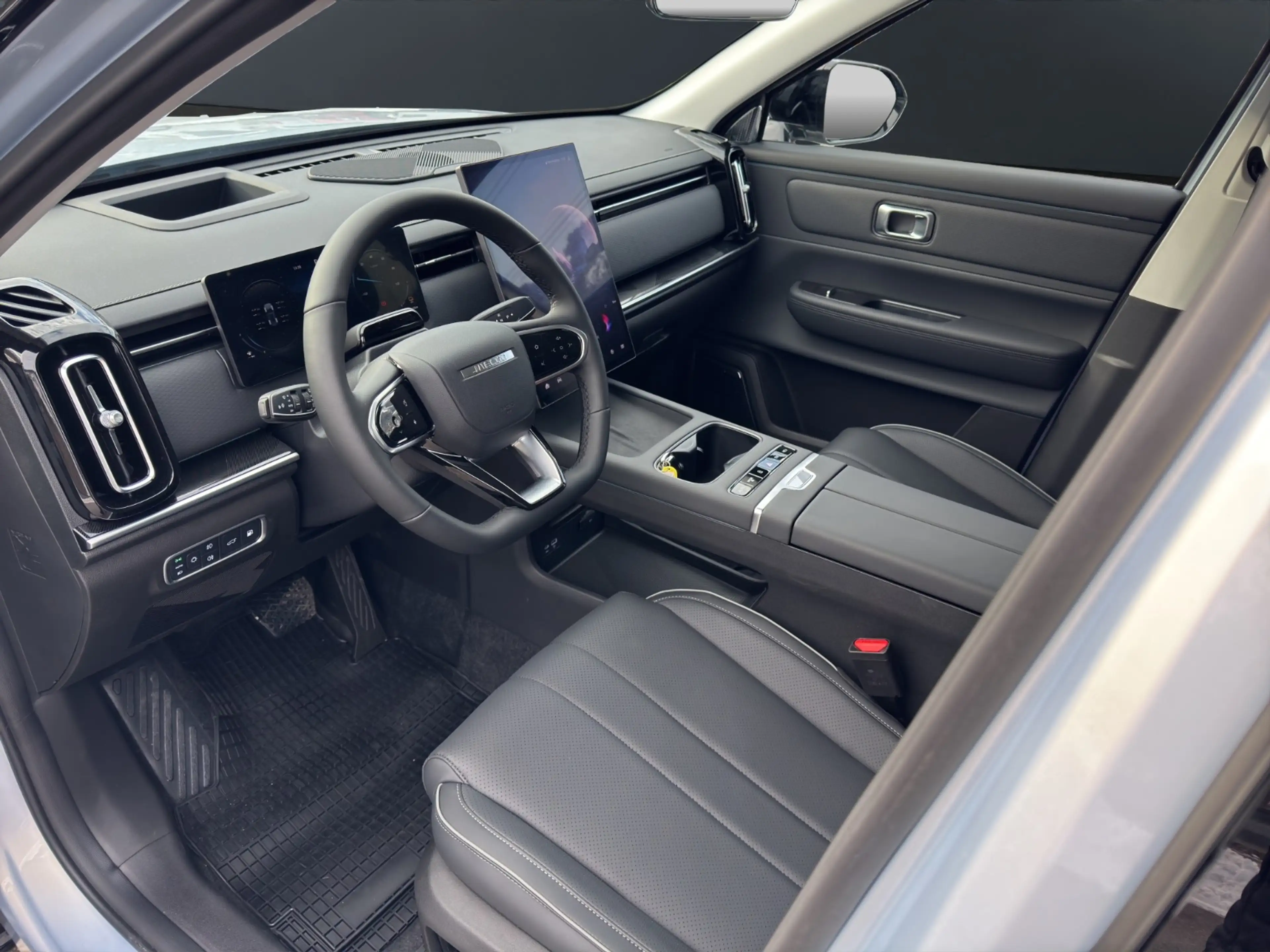 Jaecoo J7 PHEV 1.5 SHS Premium-Line AHK CarPlay Pano — photo 8