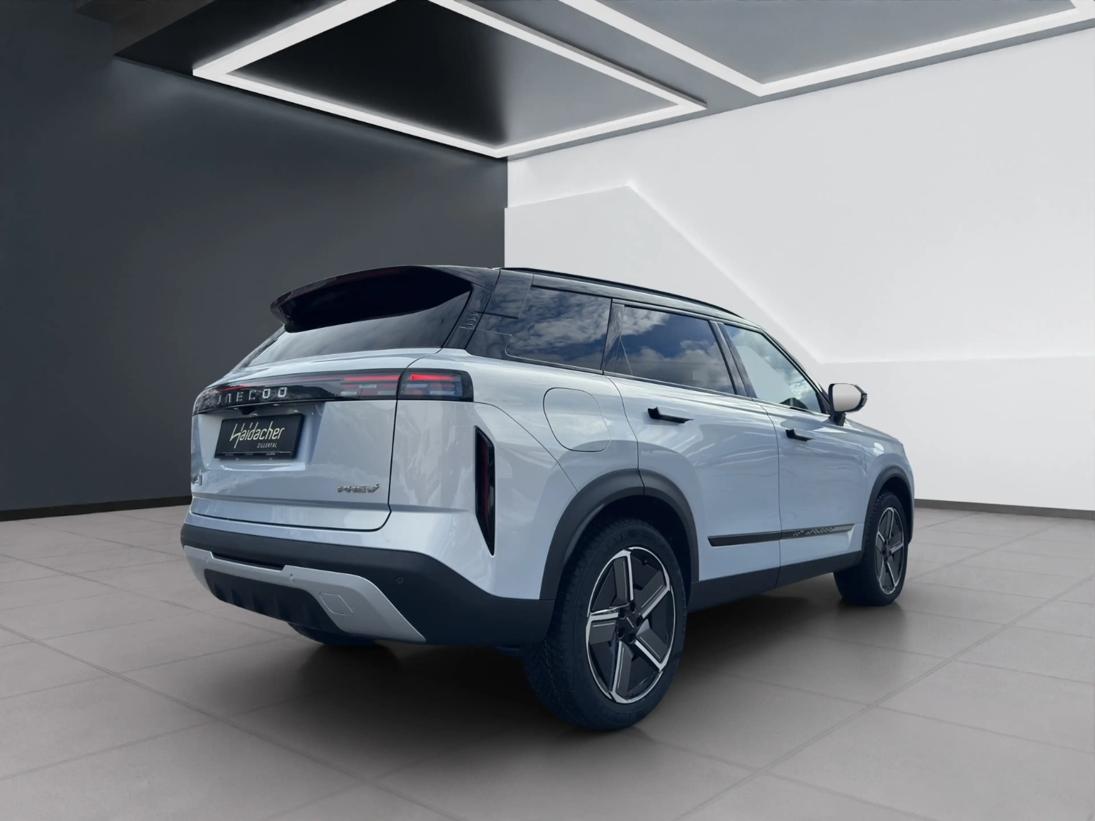Jaecoo J7 PHEV 1.5 SHS Premium-Line AHK CarPlay Pano — photo 7