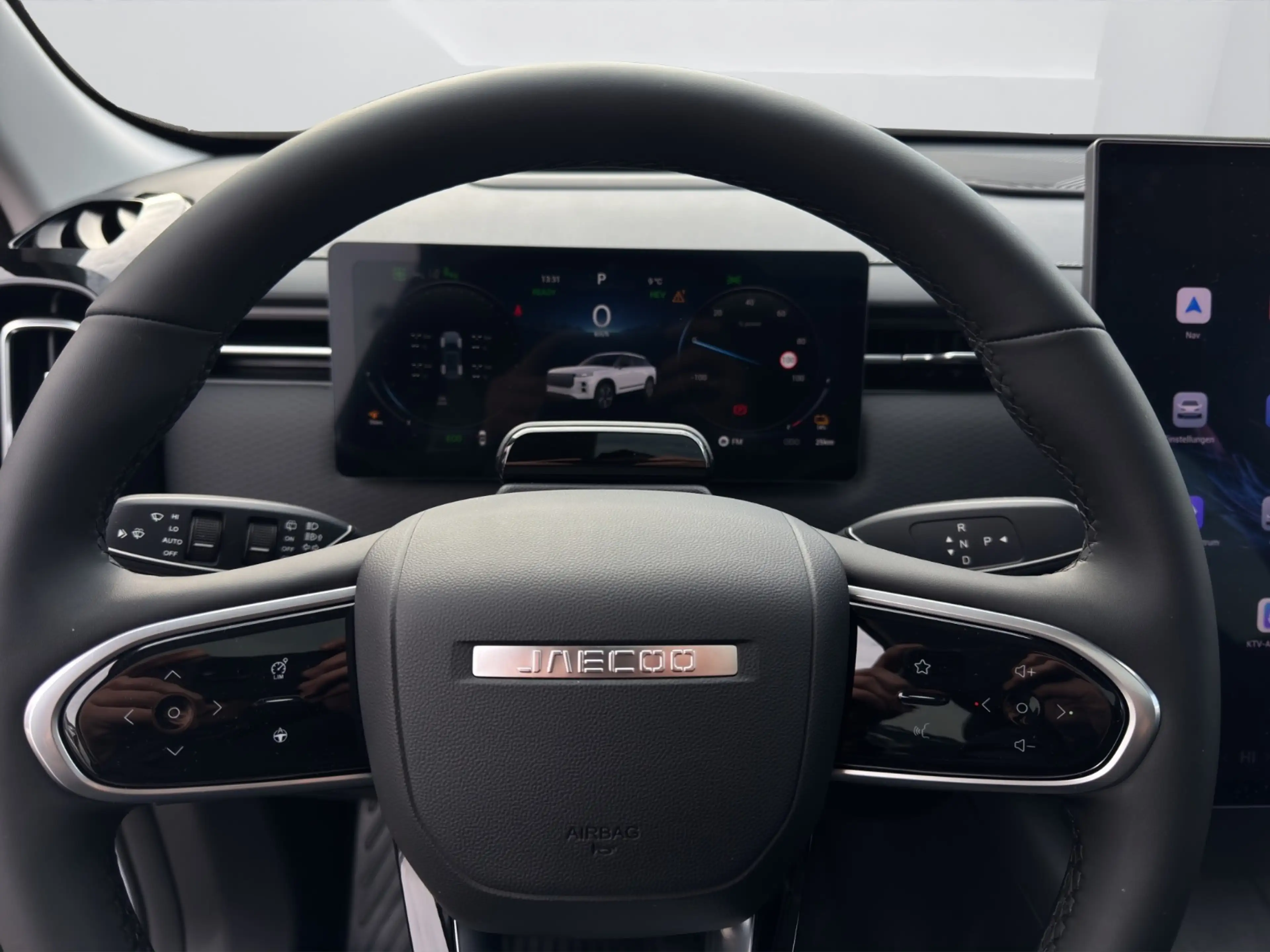 Jaecoo J7 PHEV 1.5 SHS Premium-Line AHK CarPlay Pano — photo 11