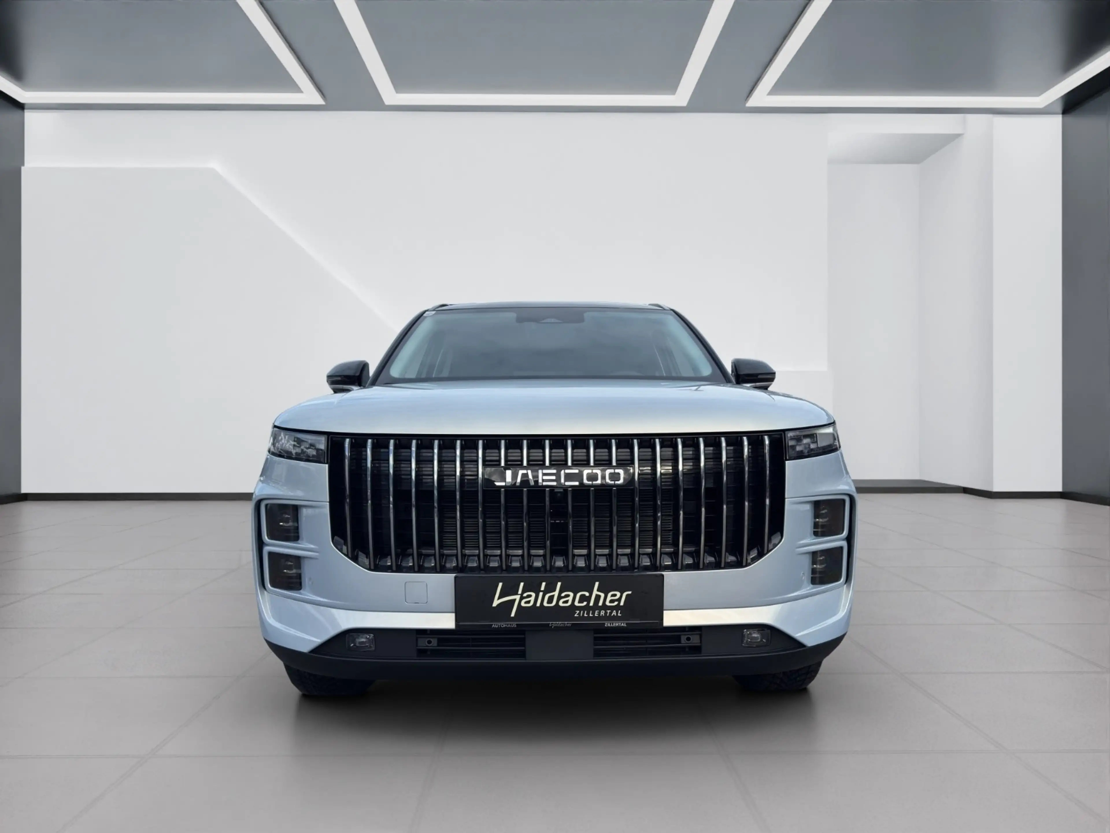 Jaecoo J7 PHEV 1.5 SHS Premium-Line AHK CarPlay Pano — photo 3