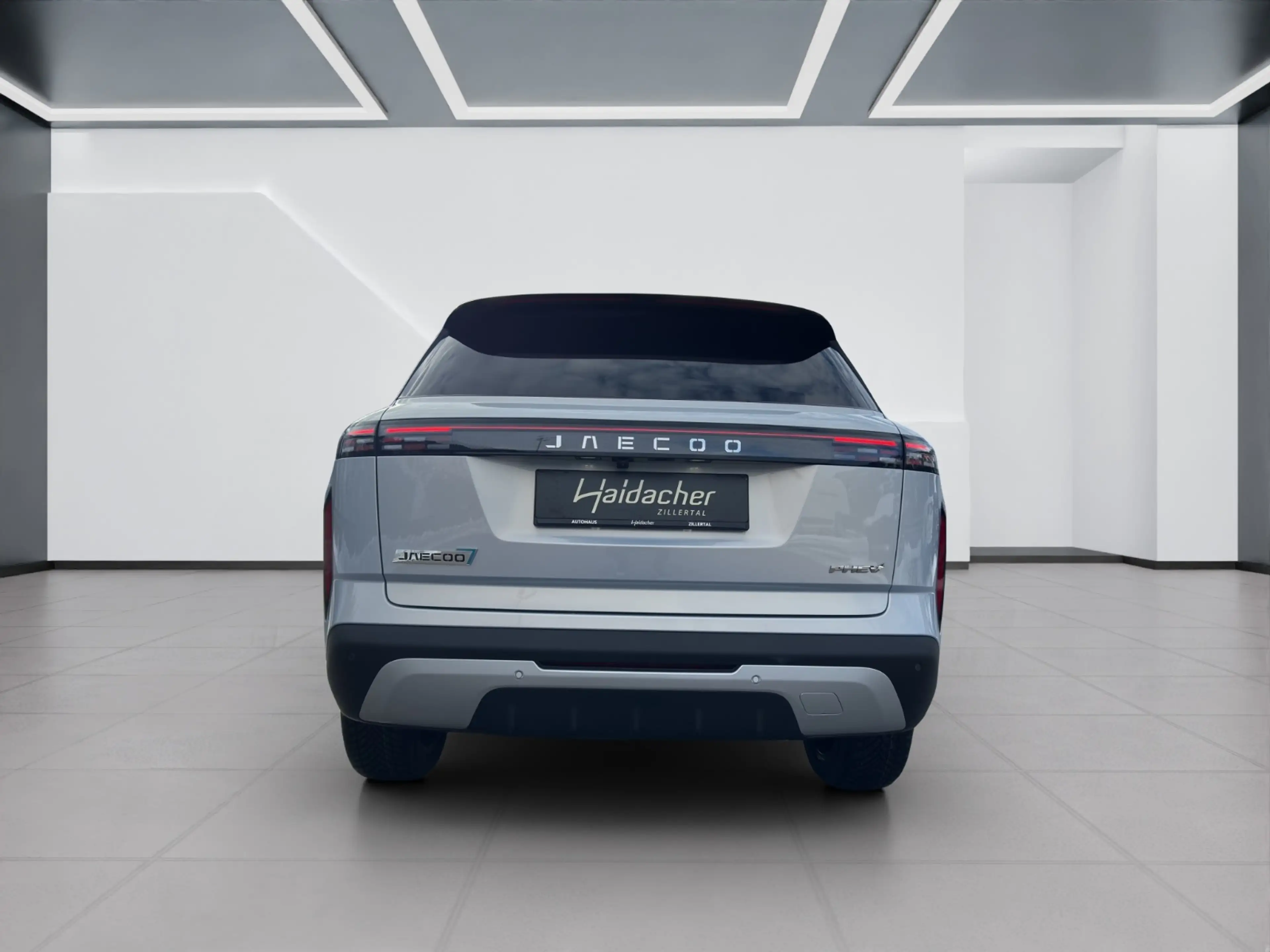 Jaecoo J7 PHEV 1.5 SHS Premium-Line AHK CarPlay Pano — photo 6
