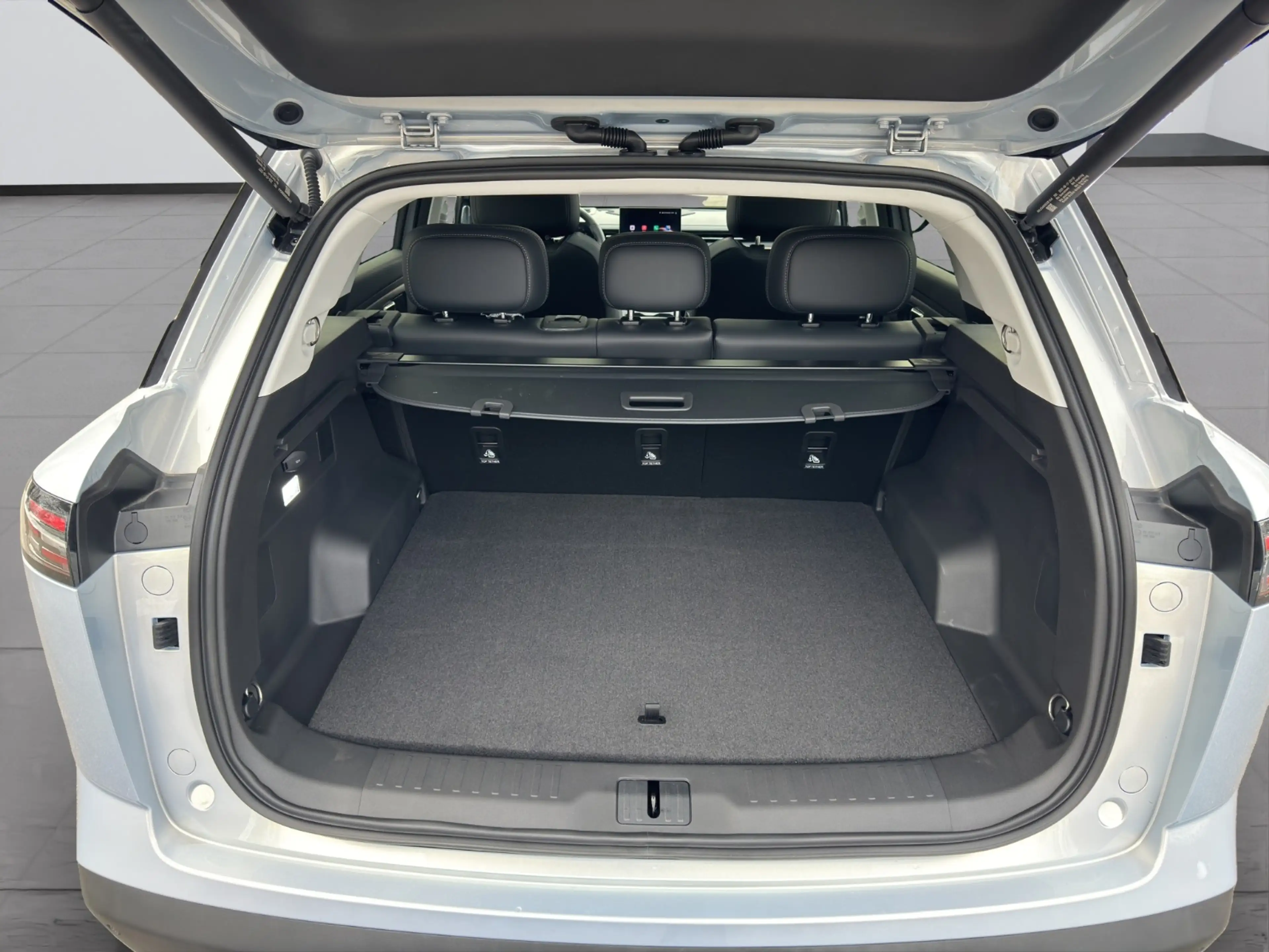 Jaecoo J7 PHEV 1.5 SHS Premium-Line AHK CarPlay Pano — photo 24