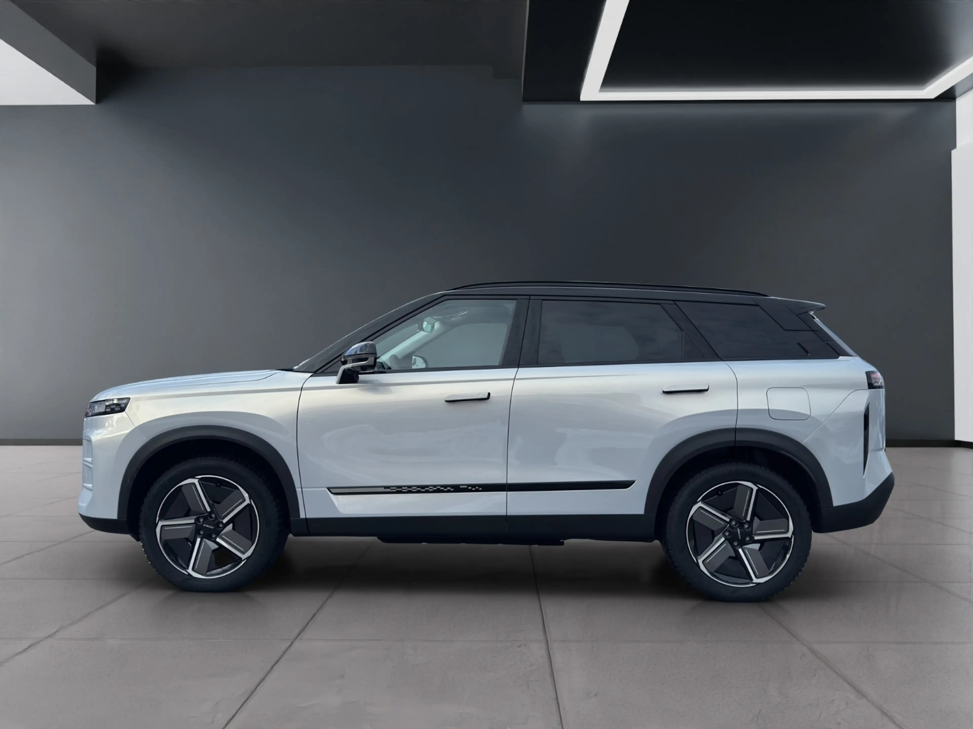 Jaecoo J7 PHEV 1.5 SHS Premium-Line AHK CarPlay Pano — photo 4