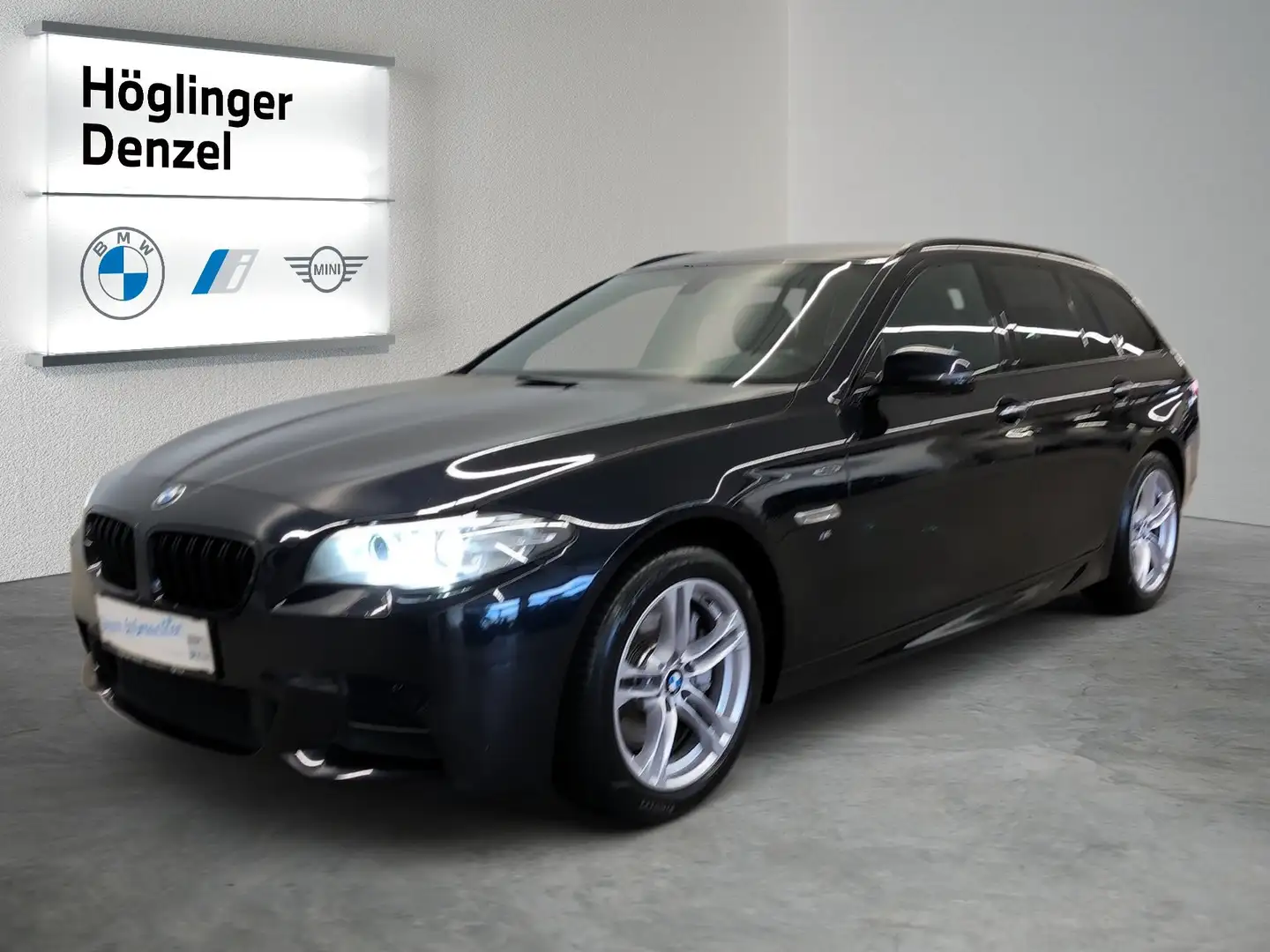 BMW 535 d xDrive Noir - 2