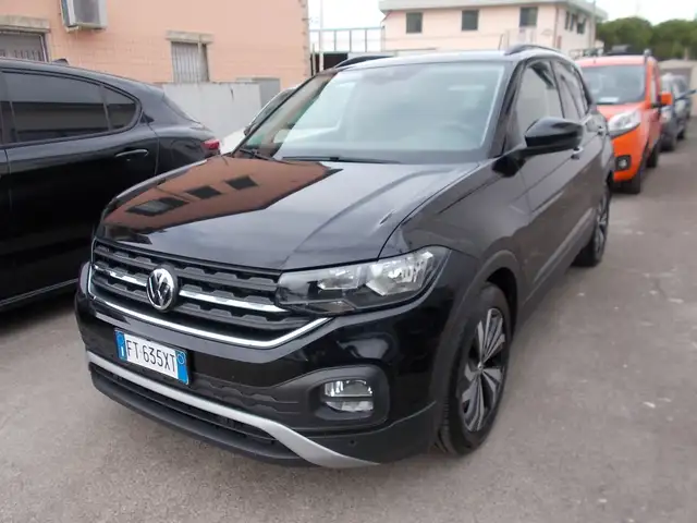 Volkswagen T-Cross 1.6 tdi Advanced 95cv