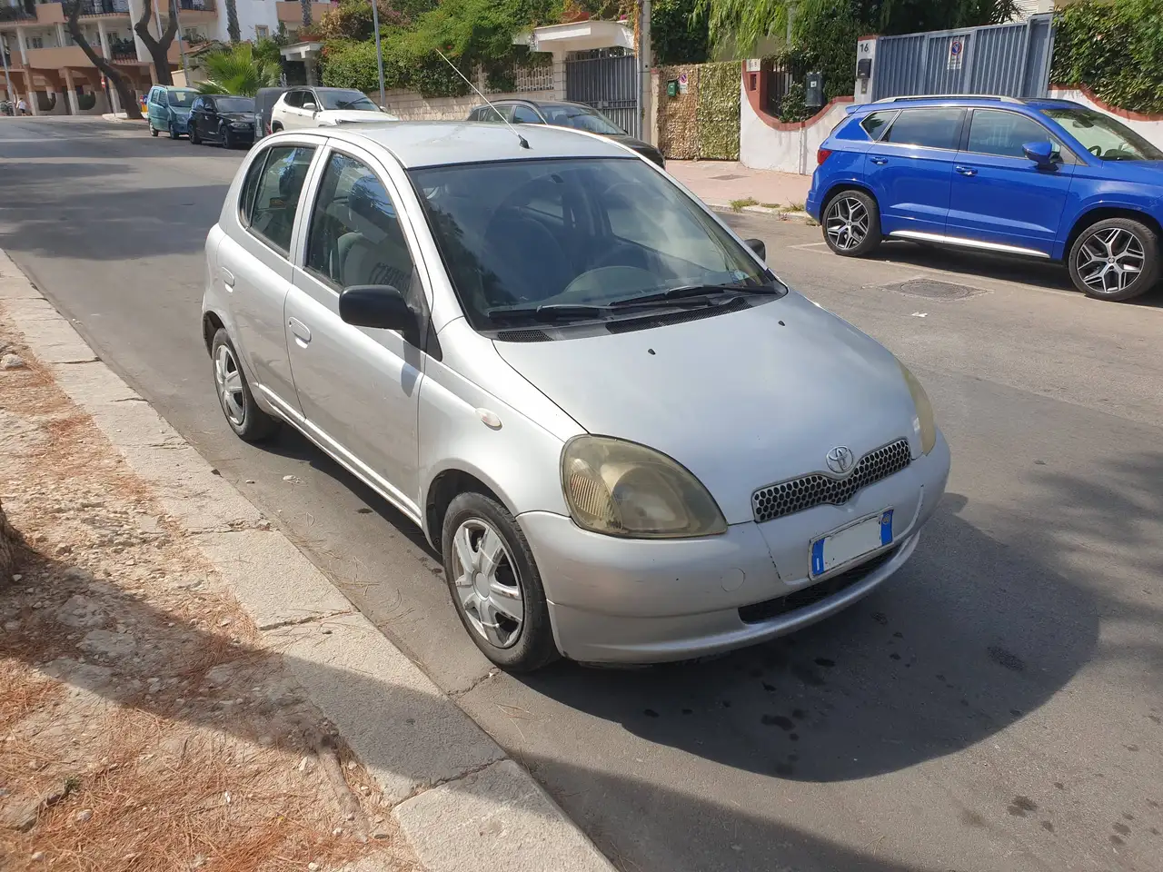Toyota Yaris I 1999 5p 1.0 Sol, foto 1